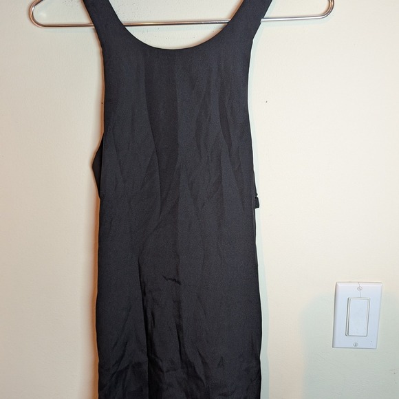 Emerson Fry Black Sleeveless Dress - Picture 2 of 8